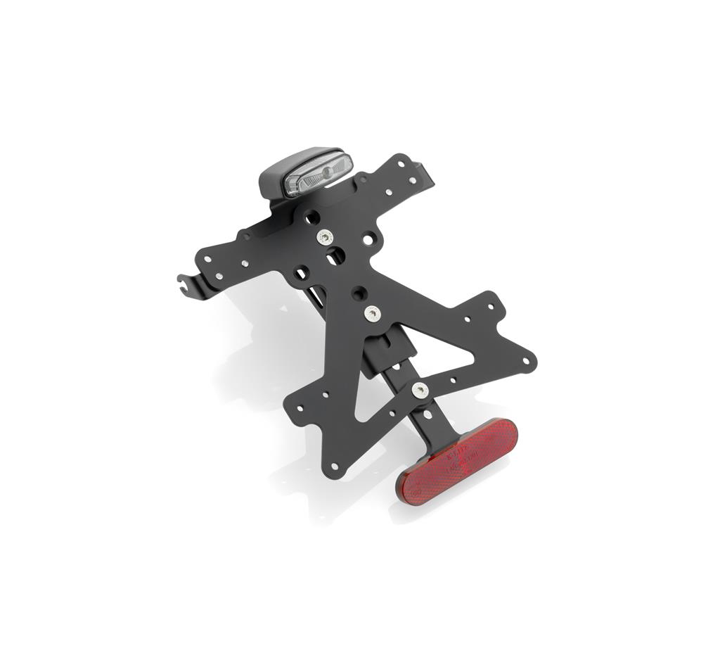 Rizoma License Plate Support FOX For the Moto Guzzi V7 III (Stone) Rizoma License Plate Support FOX For the Moto Guzzi V7 III (Stone)
